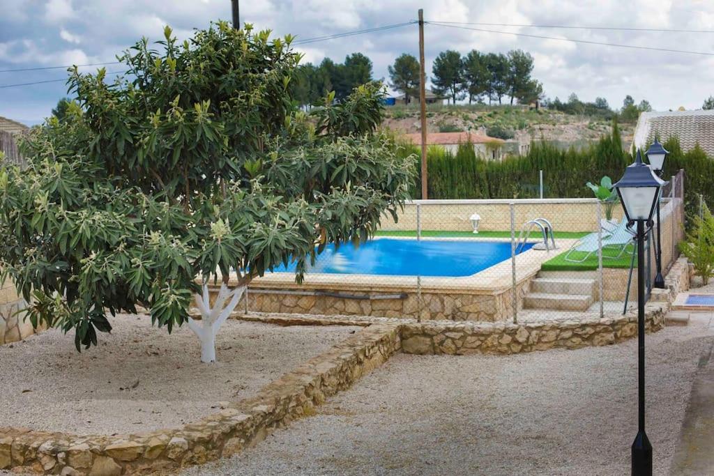 Villa Casa Reme Navarrés Exterior foto