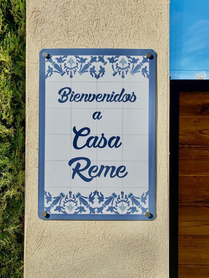 Villa Casa Reme Navarrés Exterior foto
